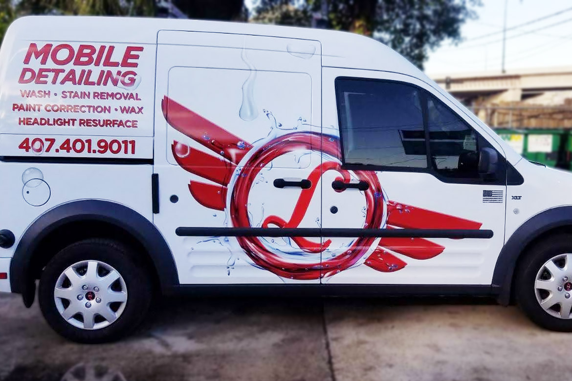 mobile detailing